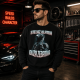 BLUZA M8 SPORTOWE STELAŻ KLATKA